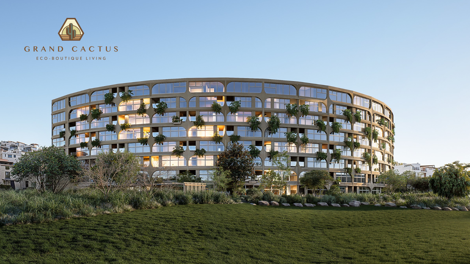 Proyecto Grand Cactus